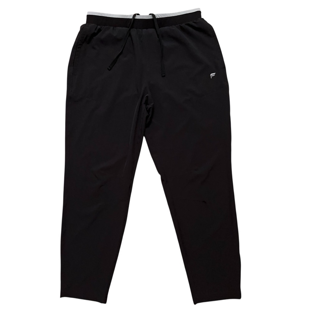 Fabletics Black Joggers